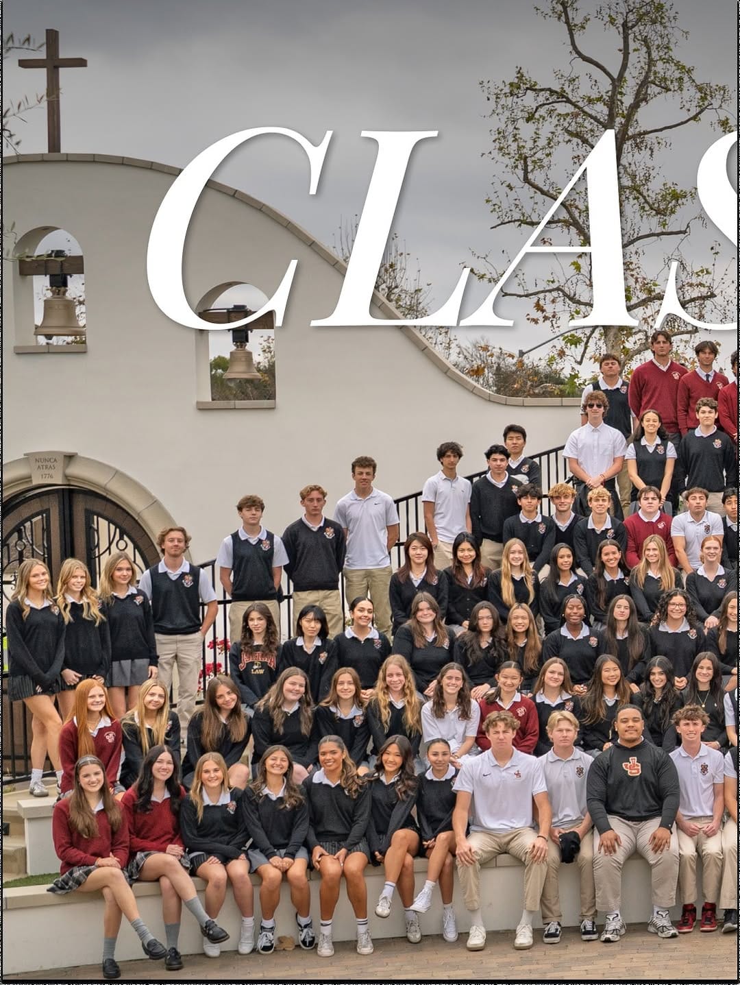 Post 8 by JSerra Catholic High School on Instagram (carousel)