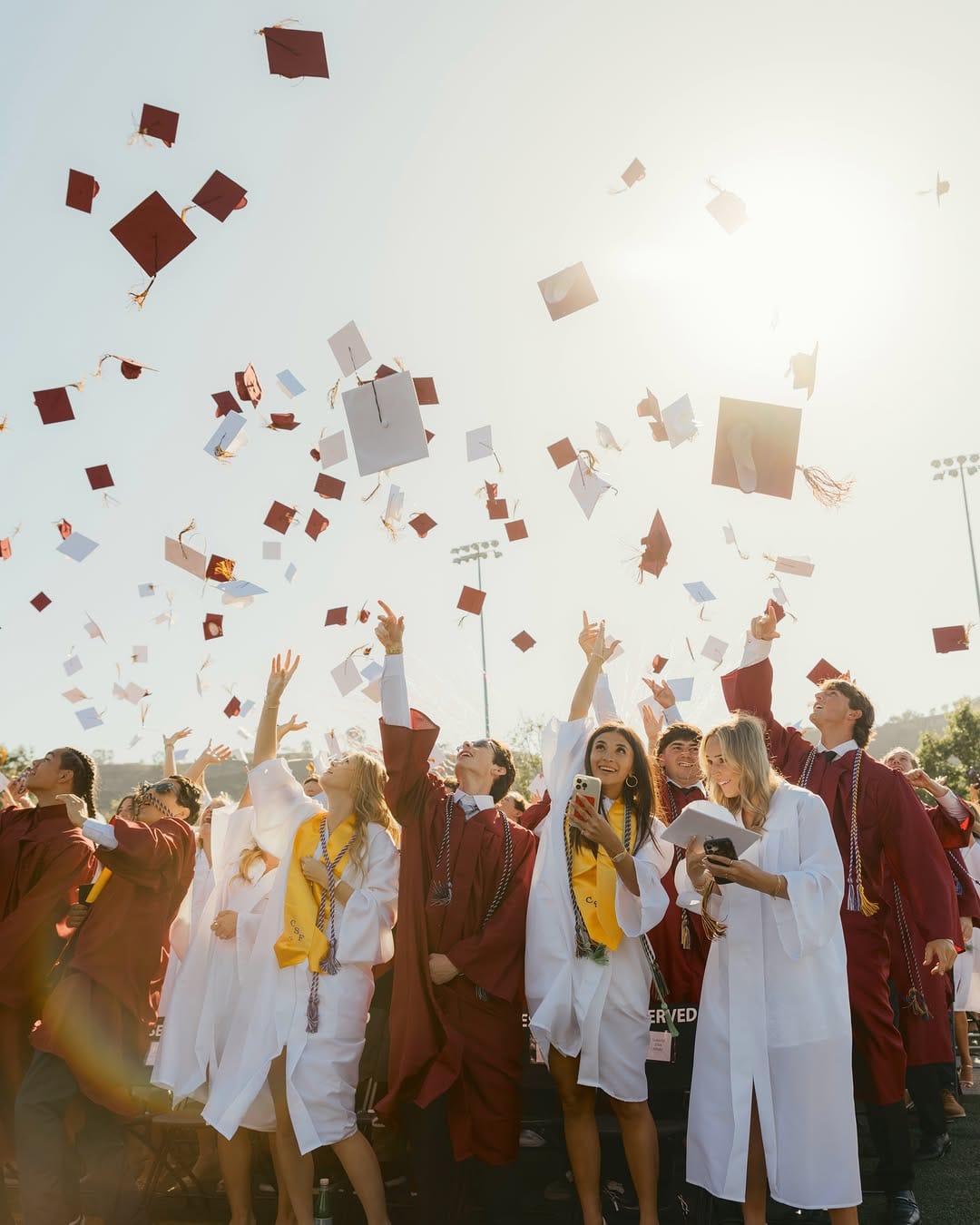 Post 6 by JSerra Catholic High School on Instagram (carousel)