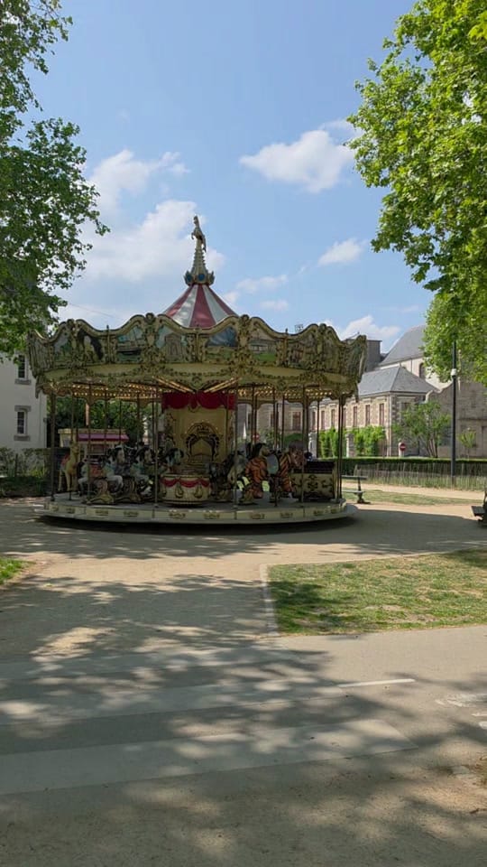 Post 3 by Séverine on TikTok (video)