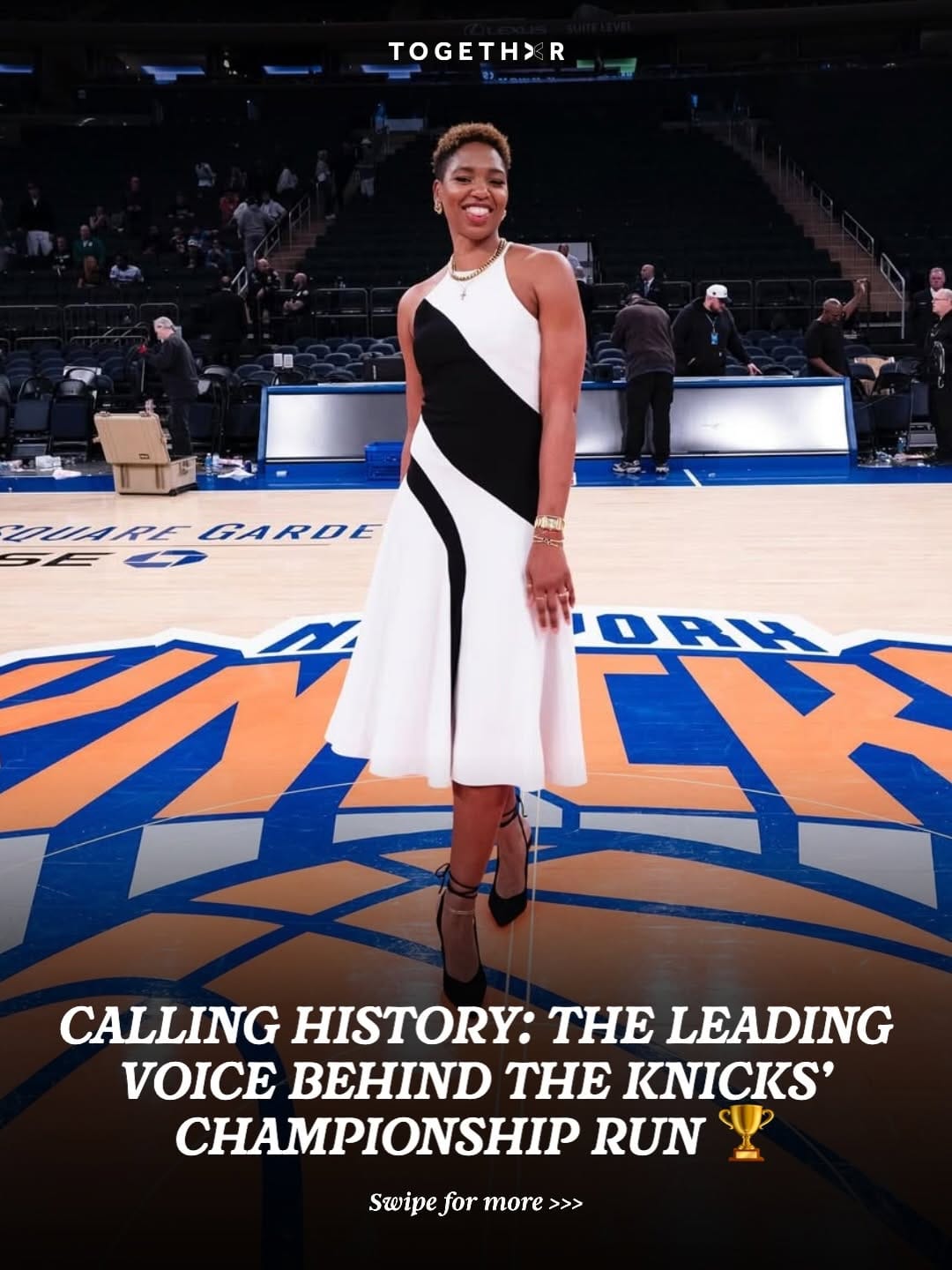 Post 2 by Georgetown Women's Basketball on Instagram (carousel)