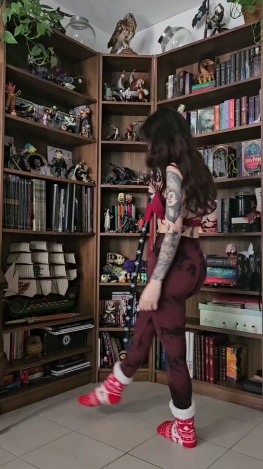 Post 9 by Allie N. on TikTok (video)