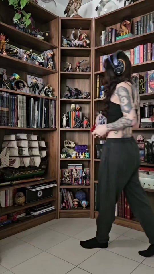 Post 5 by Allie N. on TikTok (video)