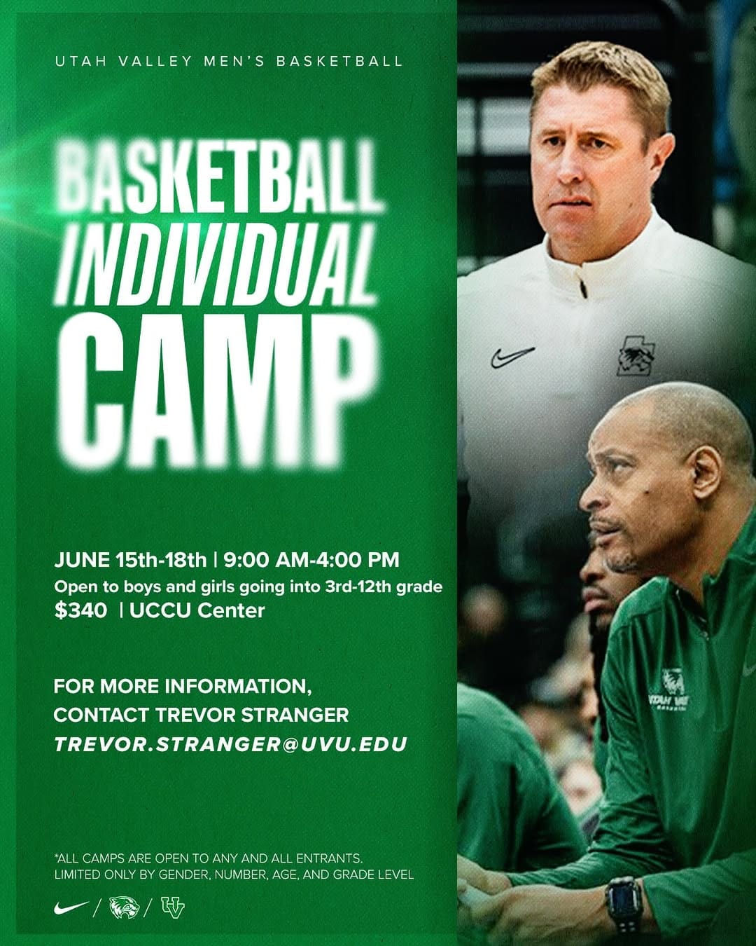 Post 3 by UVU Men's Basketball on Instagram (image)
