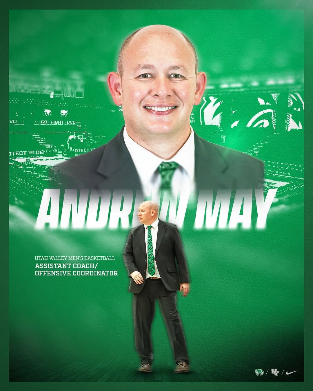 Post 4 by UVU Men's Basketball on Instagram (image)