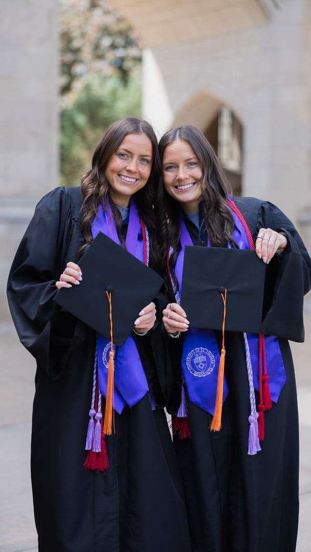 Post 9 by University of St. Thomas on Instagram (video)