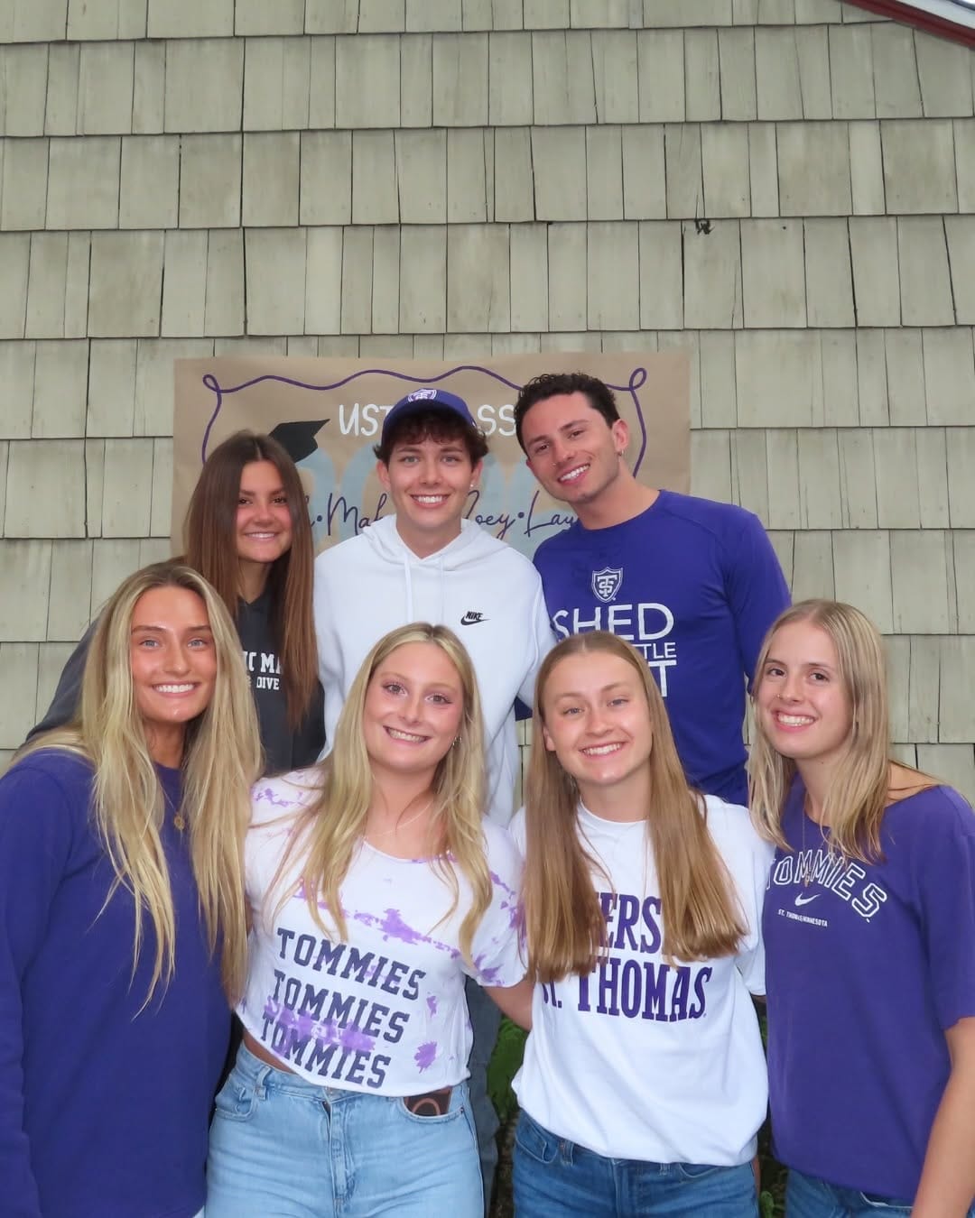 Post 10 by University of St. Thomas on Instagram (carousel)