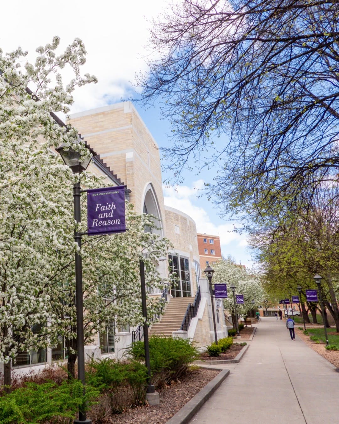 Post 5 by University of St. Thomas on Instagram (carousel)