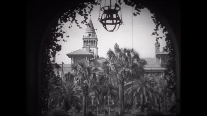 Post 5 by Flagler College on Instagram (video)