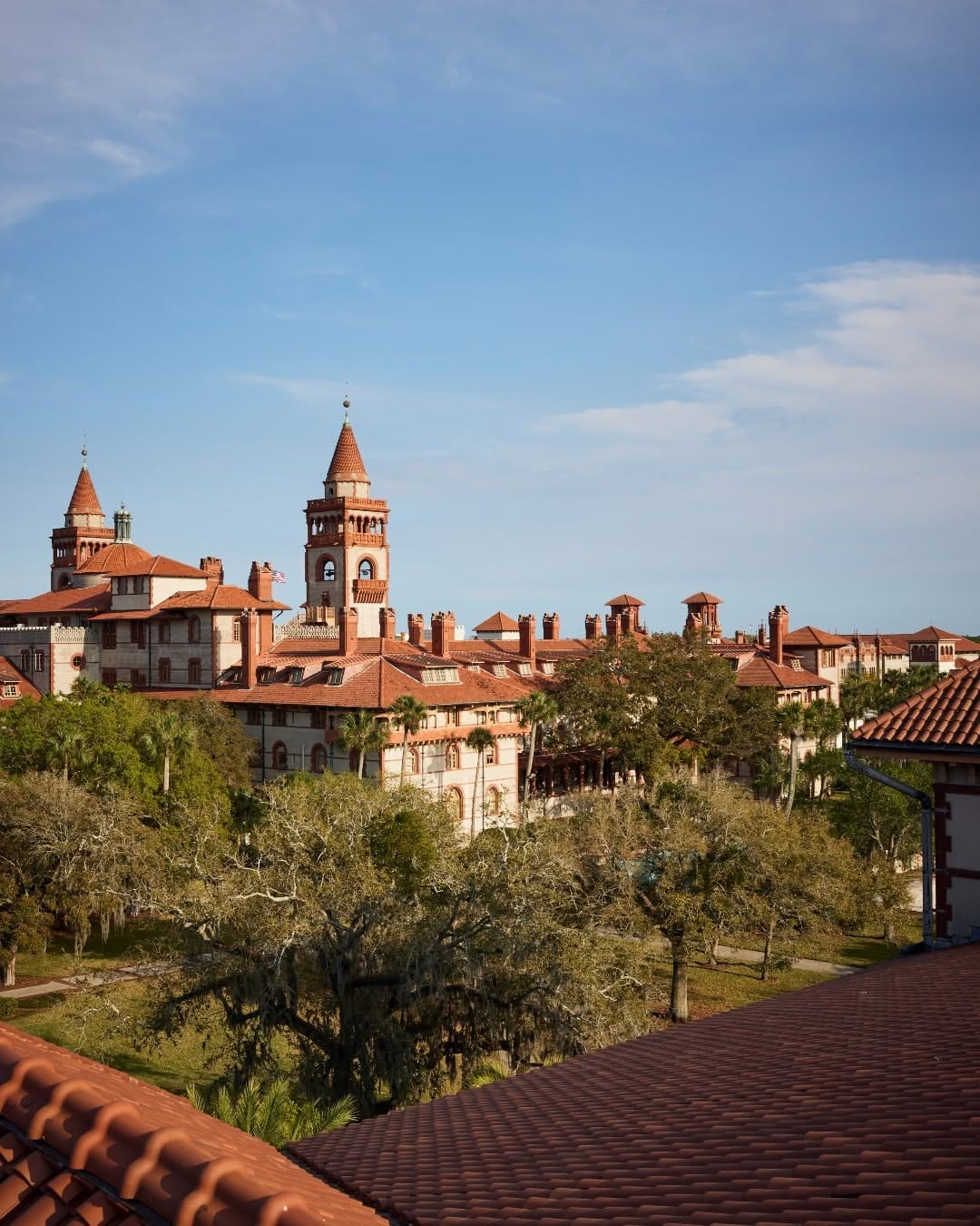 Post 10 by Flagler College on Instagram (image)