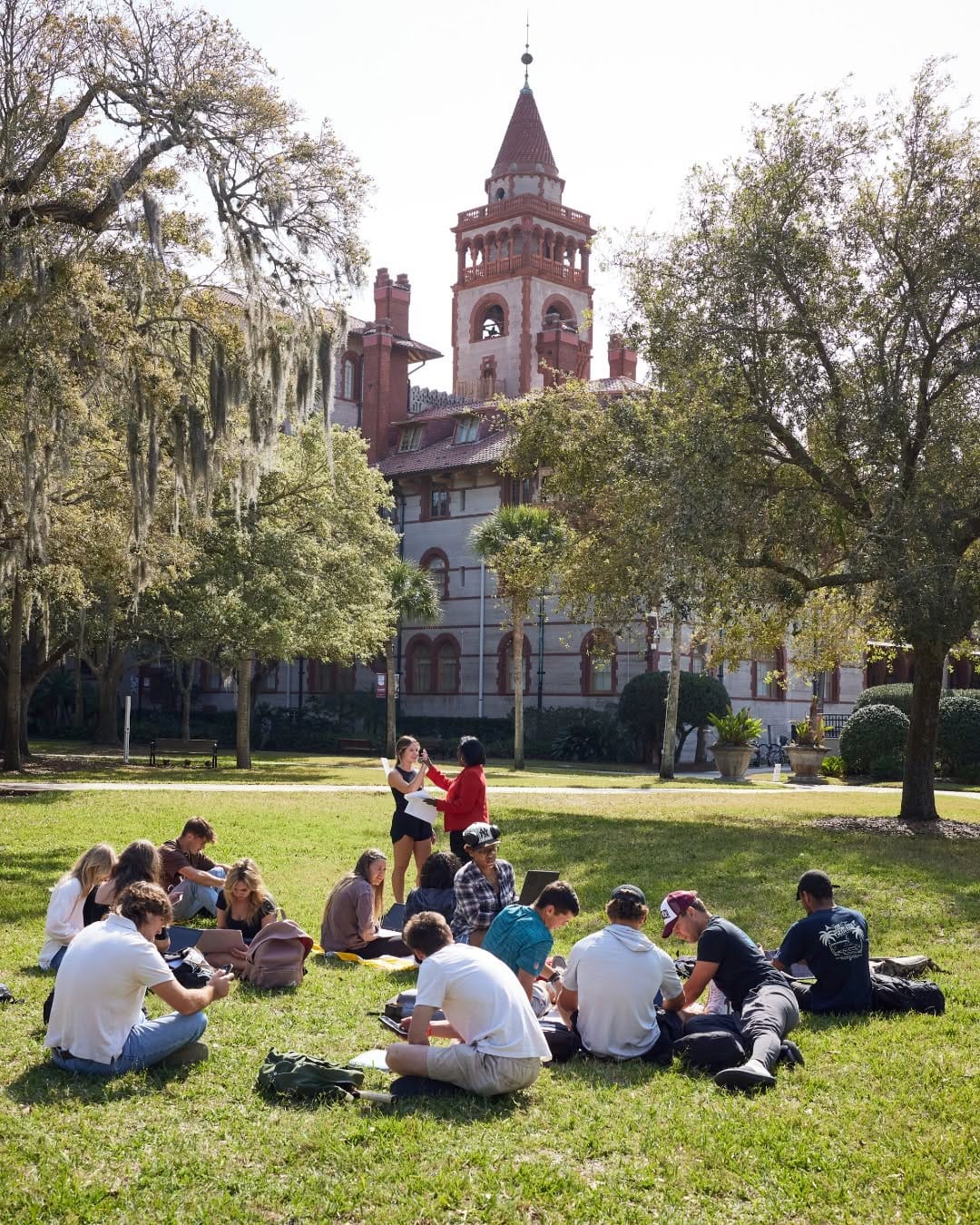 Post 8 by Flagler College on Instagram (carousel)