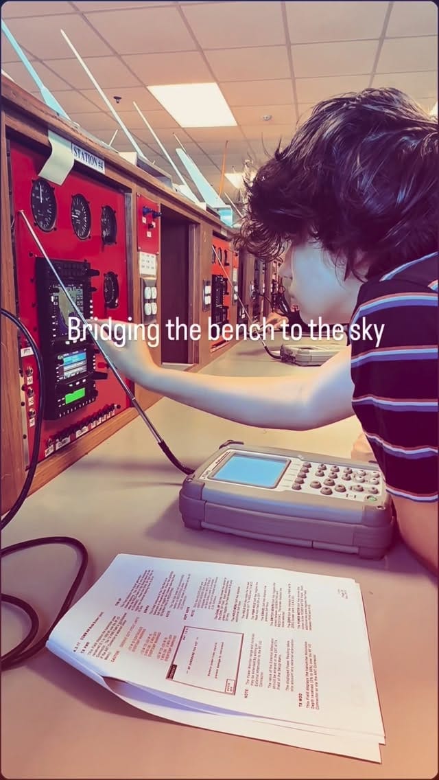 Post 6 by TSTC in Waco on Instagram (video)