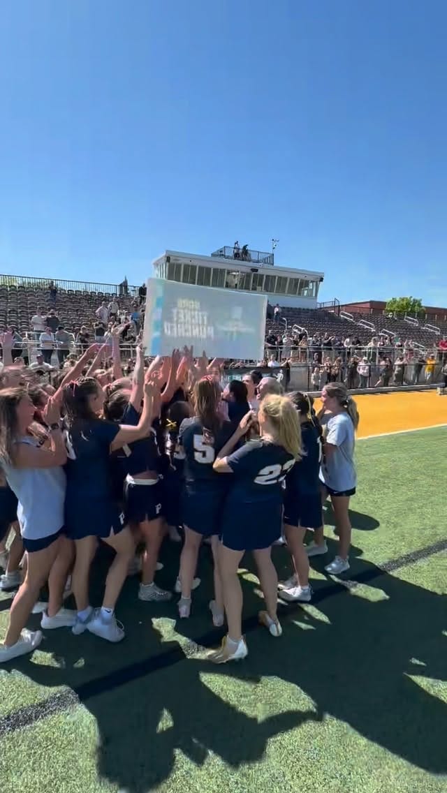 Post 9 by Pace University Women's Lacrosse on Instagram (video)