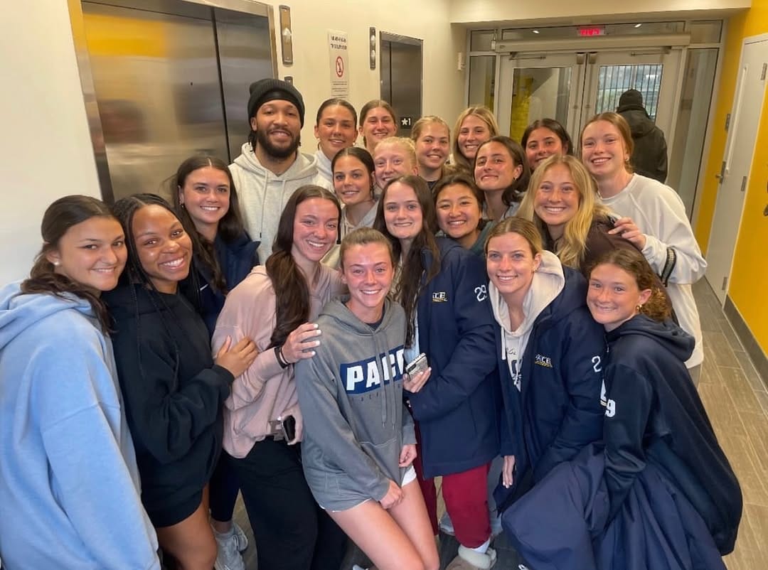 Post 3 by Pace University Women's Lacrosse on Instagram (image)