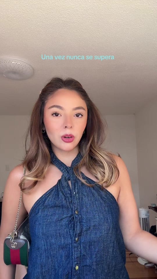 Post 1 by Yess Hidalgo on TikTok (video)