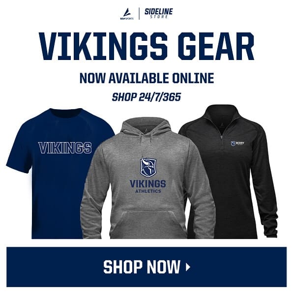 Post 10 by Berry Vikings on Instagram (image)