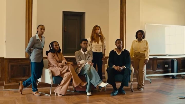Post 10 by Chadwick A. Boseman College of Fine Arts on Instagram (video)