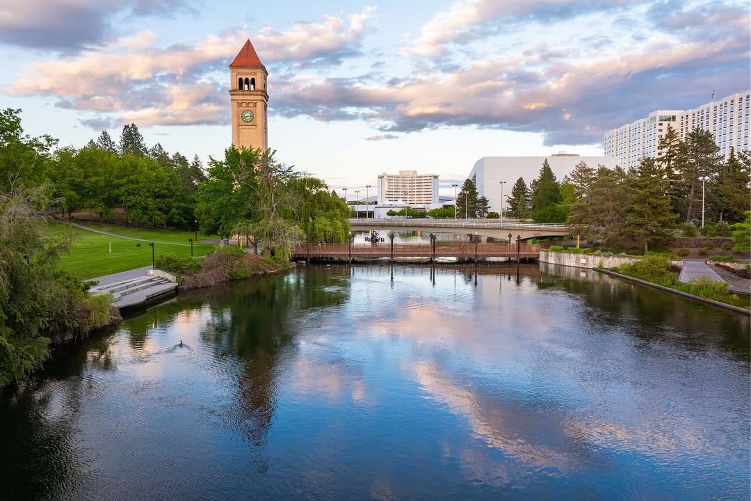 Post 2 by Gonzaga University on Instagram (image)