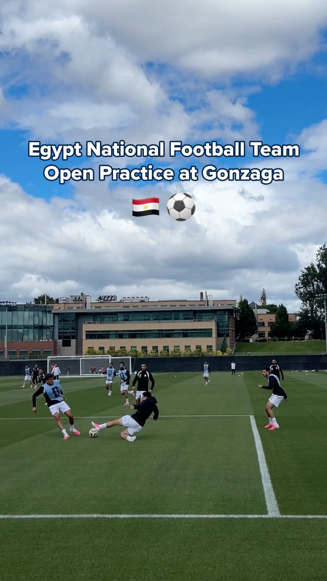 Post 4 by Gonzaga University on Instagram (video)