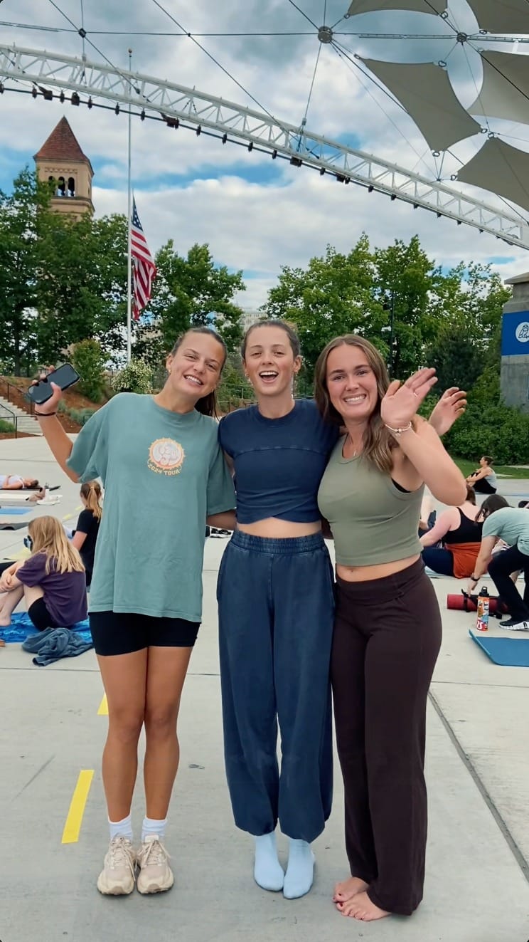 Post 8 by Gonzaga University on Instagram (video)