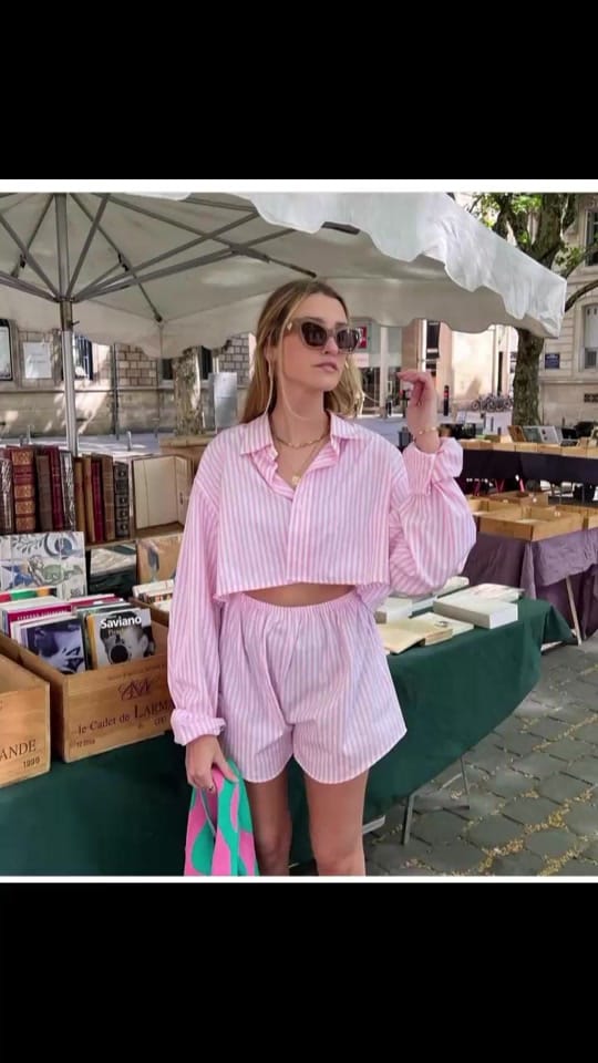 Post 10 by Mode tendance fashio on TikTok (video)