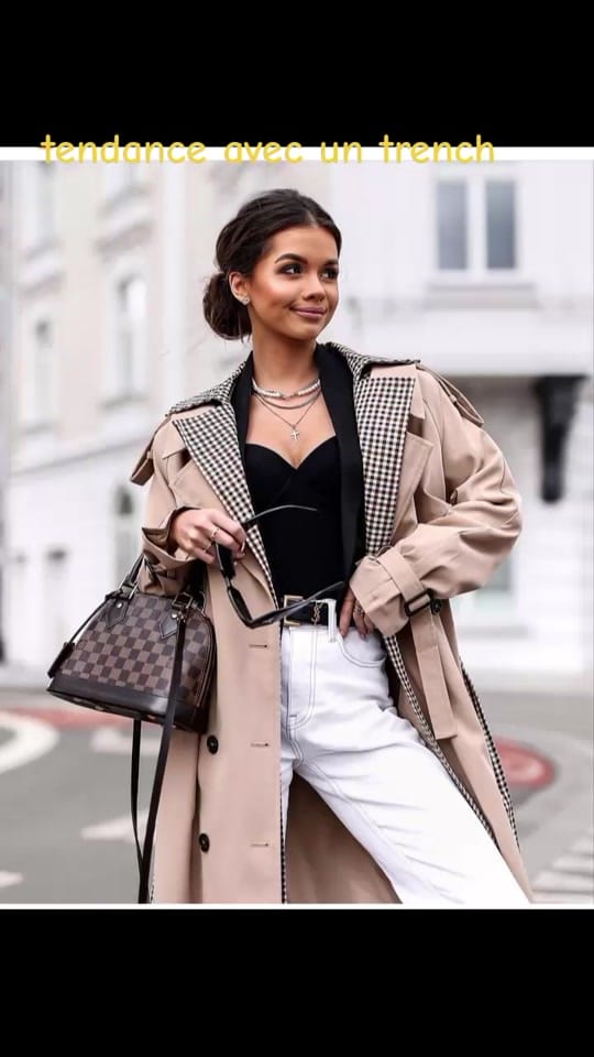 Post 2 by Mode tendance fashio on TikTok (video)