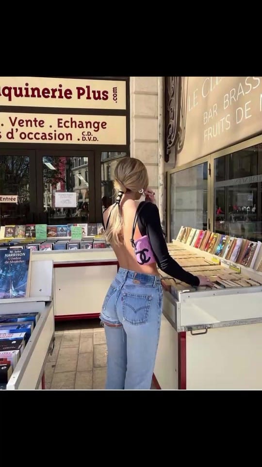 Post 7 by Mode tendance fashio on TikTok (video)