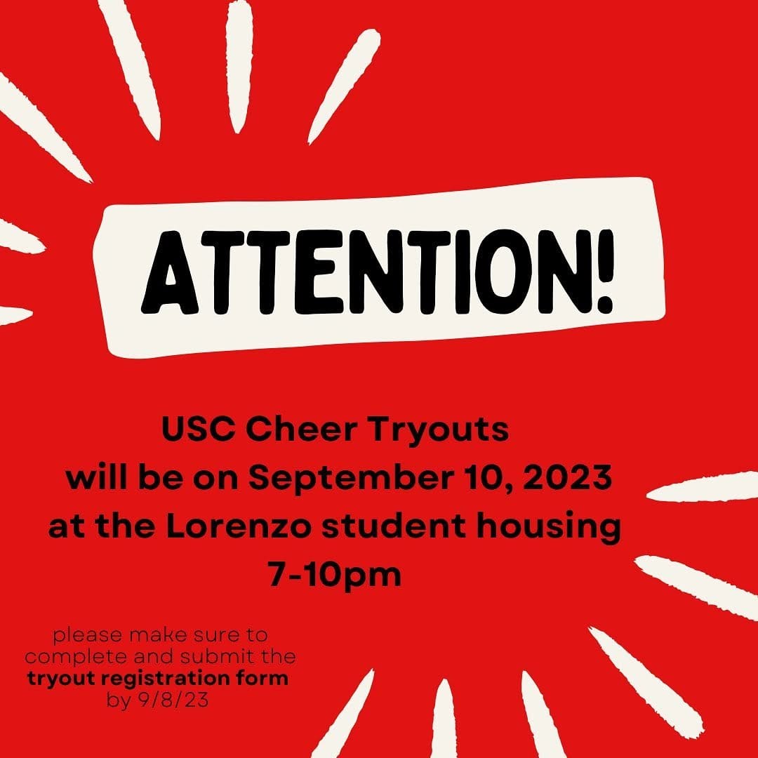 Post 4 by USC Cheer on Instagram (carousel)