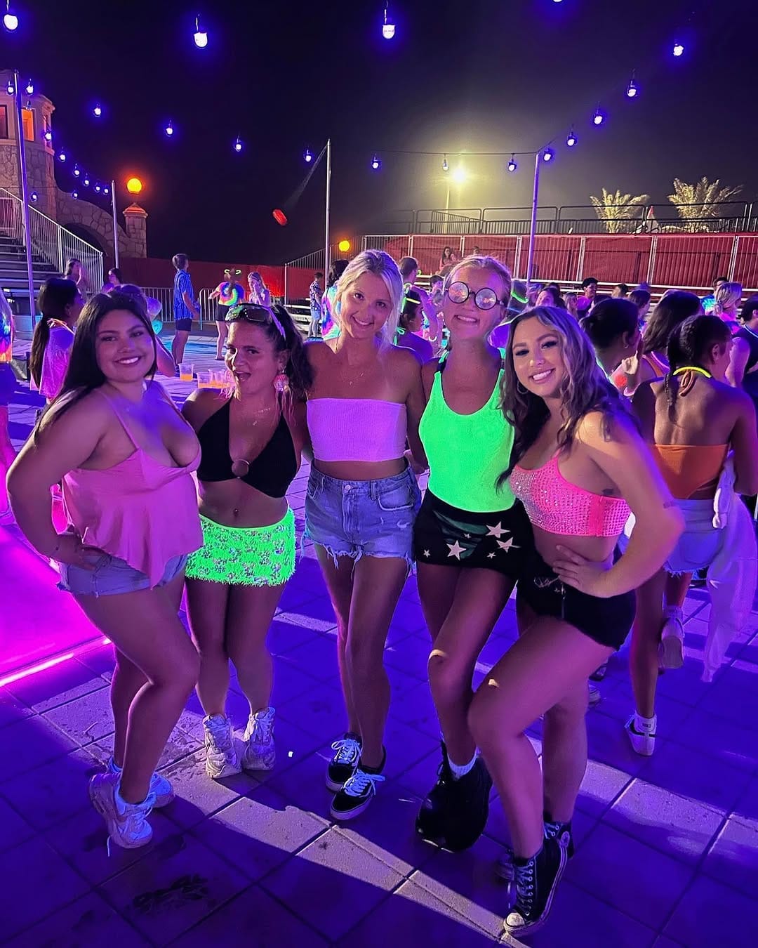 Post 9 by USC Cheer on Instagram (carousel)
