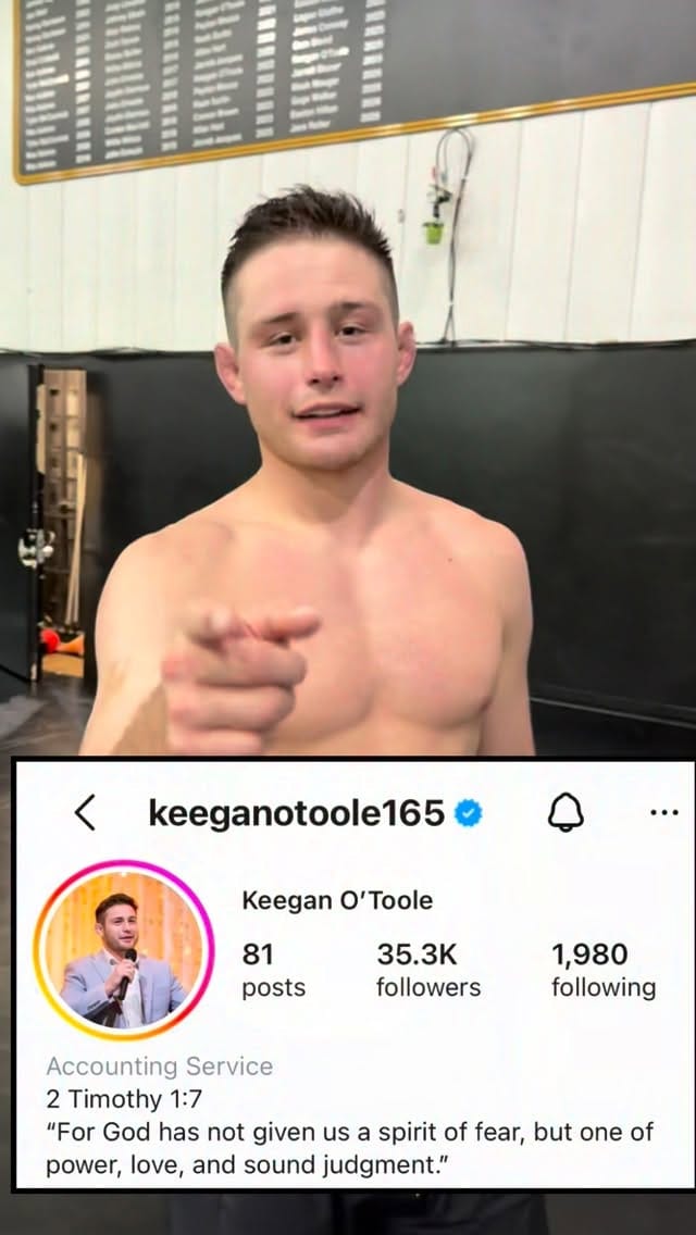 Post 4 by Mizzou Wrestling on Instagram (video)