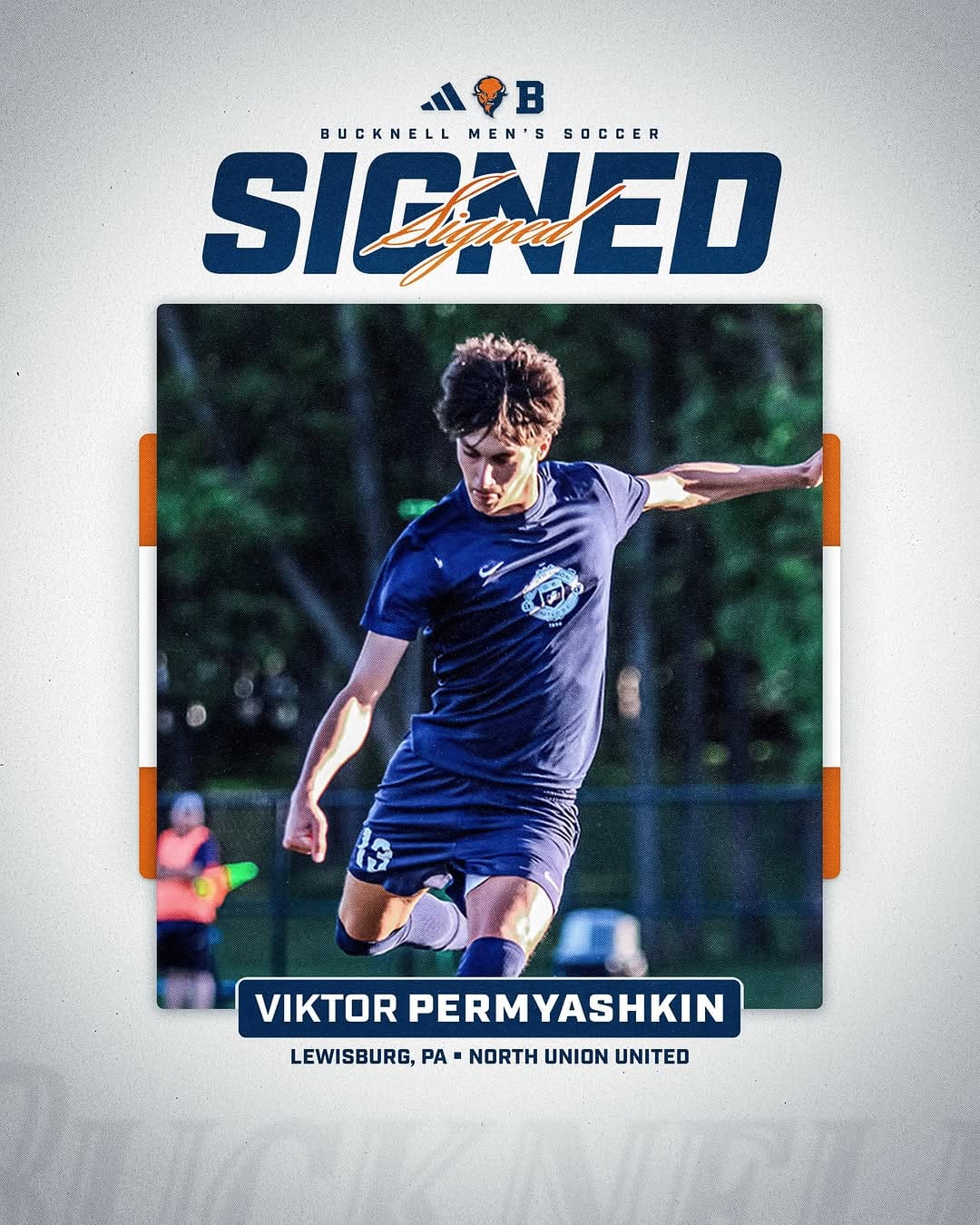Post 1 by Bucknell Men’s Soccer on Instagram (image)