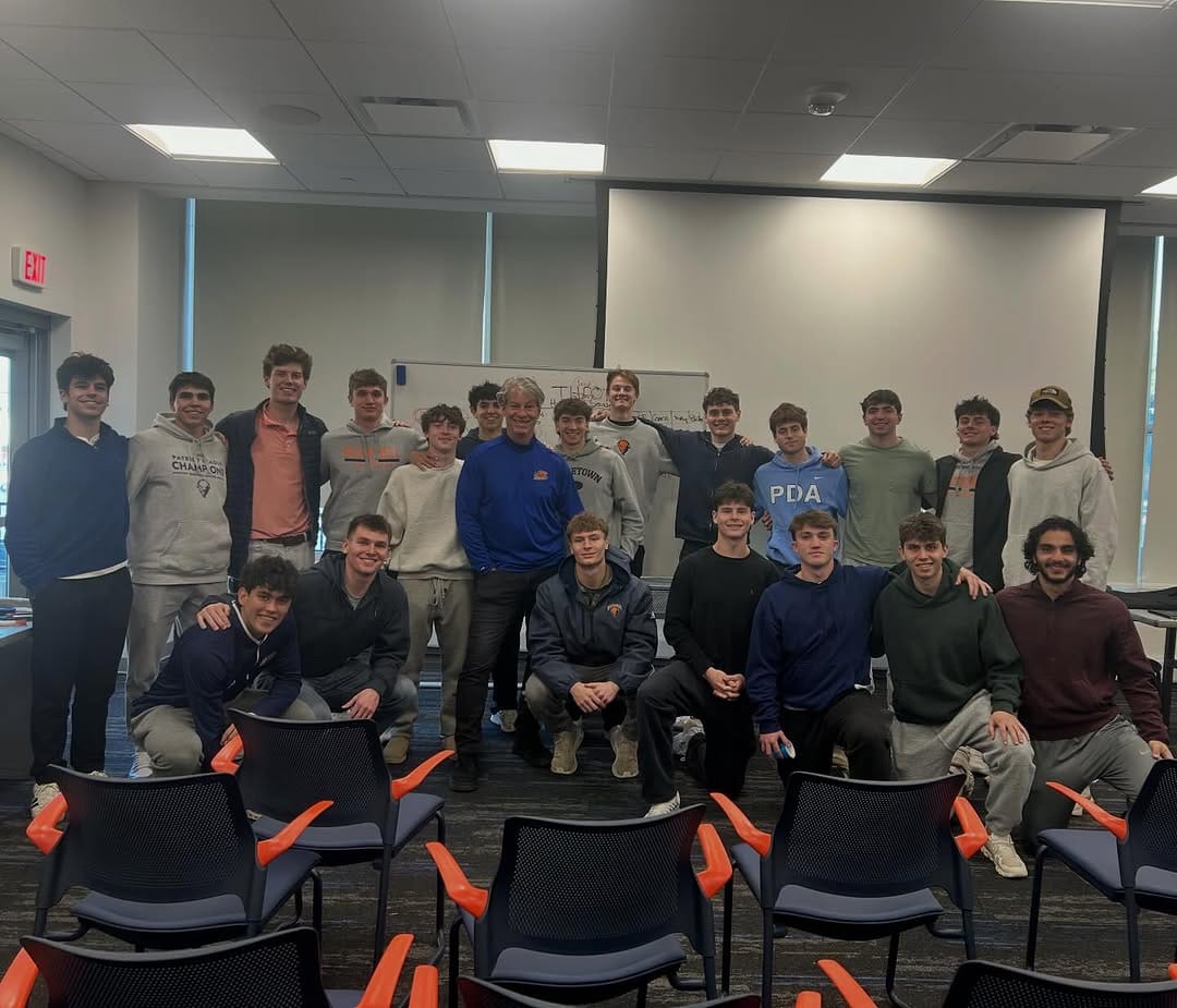 Post 10 by Bucknell Men’s Soccer on Instagram (image)