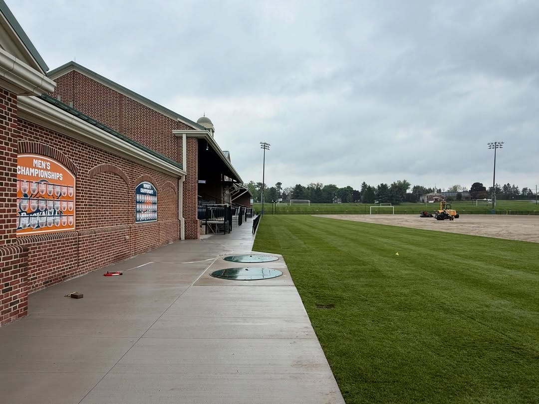 Post 4 by Bucknell Men’s Soccer on Instagram (carousel)