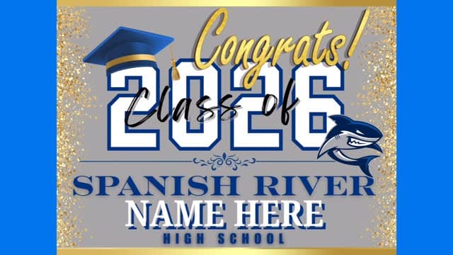 Post 6 by Spanish River High School on Instagram (video)