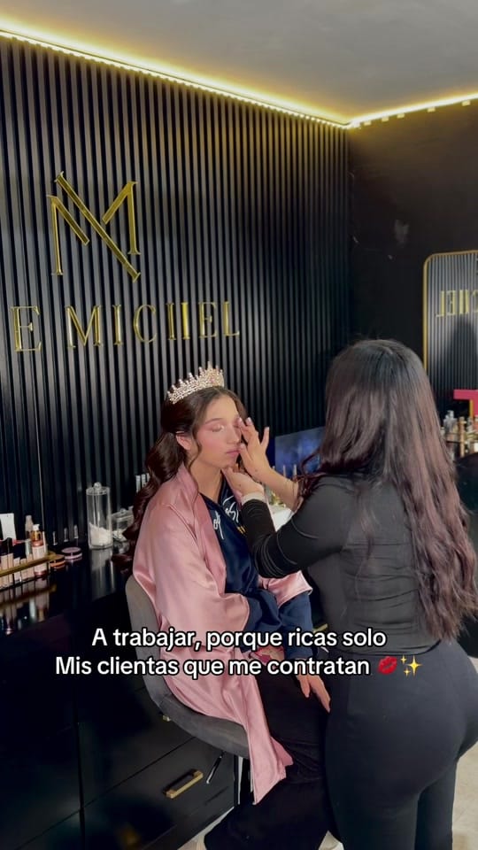 Post 6 by Ilse Michel on TikTok (video)