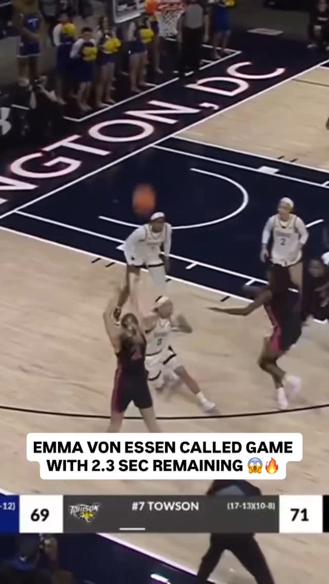 Post 9 by Hofstra Women's Basketball on Instagram (video)