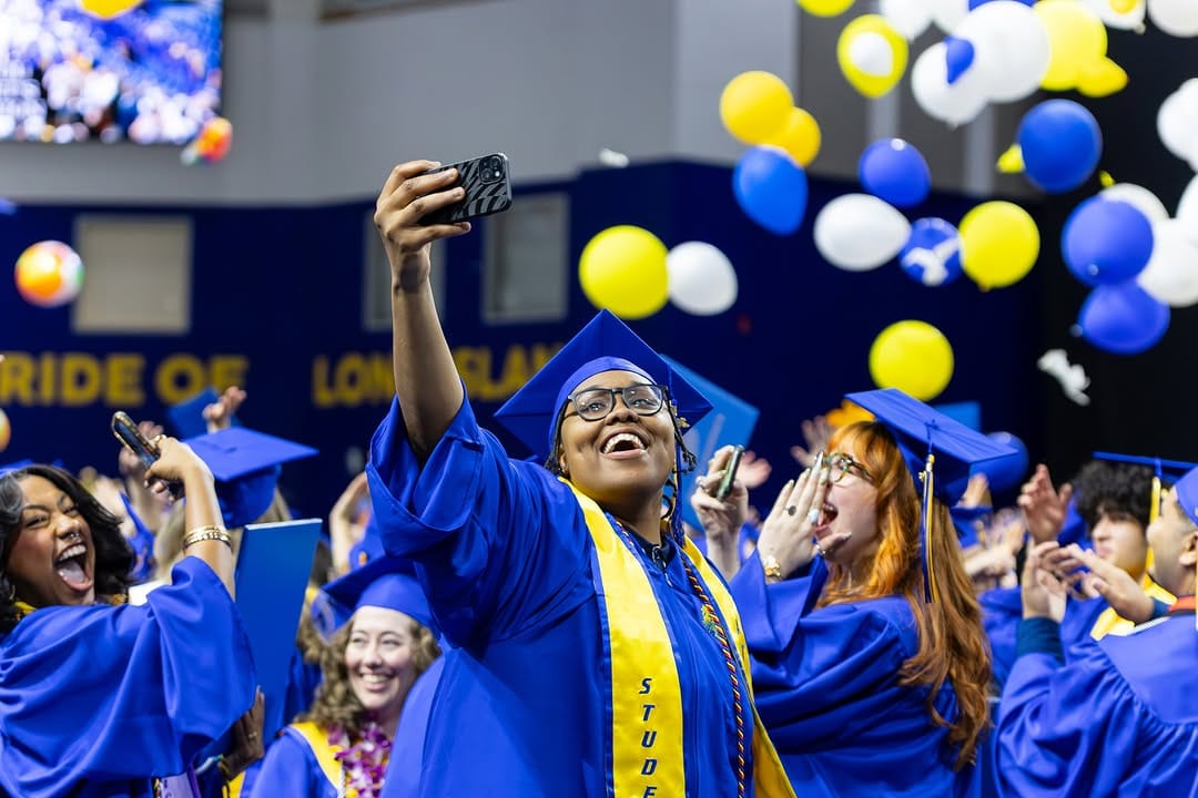 Post 8 by Hofstra Women's Basketball on Instagram (carousel)