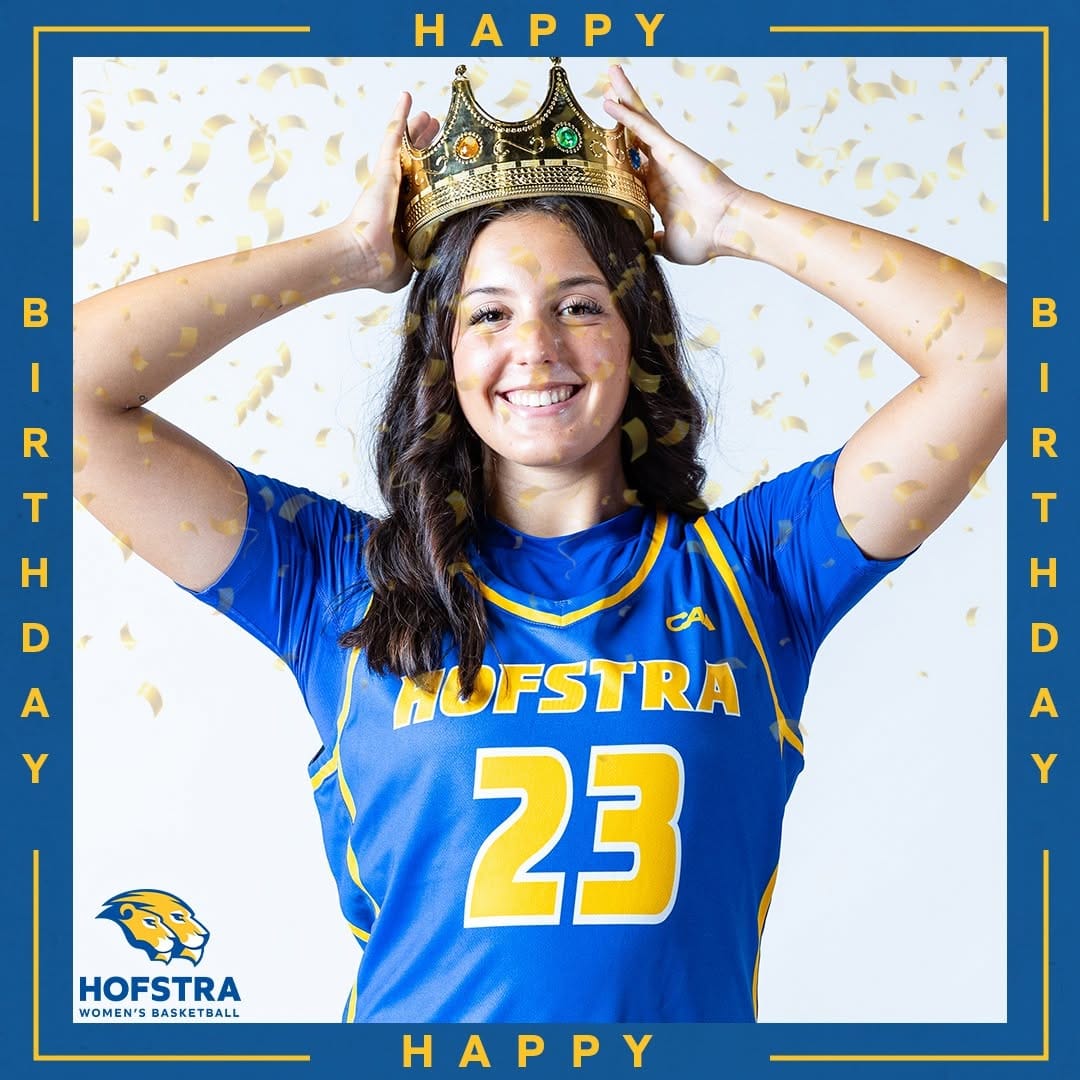 Post 7 by Hofstra Women's Basketball on Instagram (image)