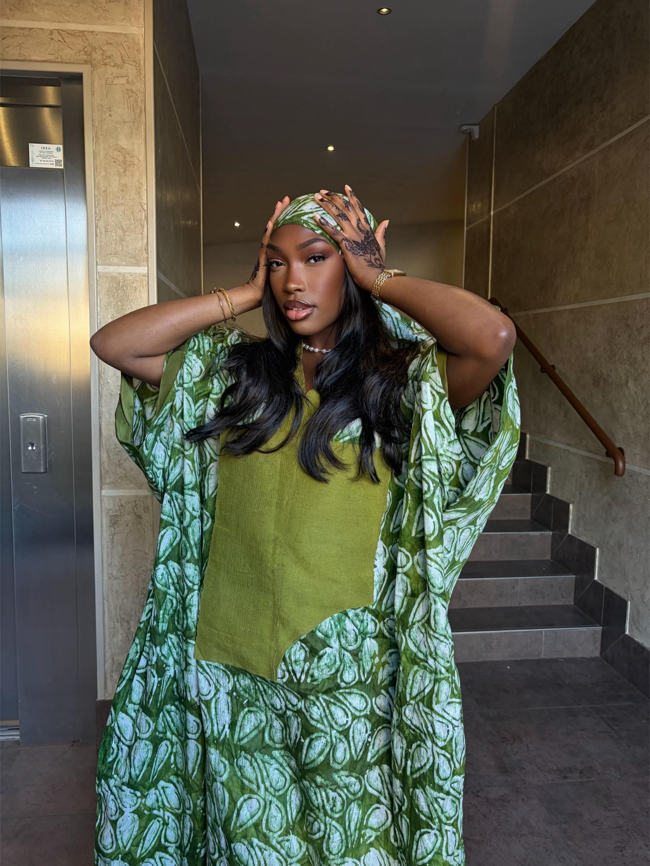 Post 5 by aissata on TikTok (video)