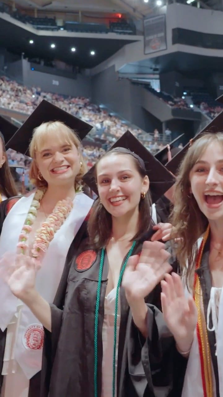 Post 8 by University of Hartford on Instagram (video)