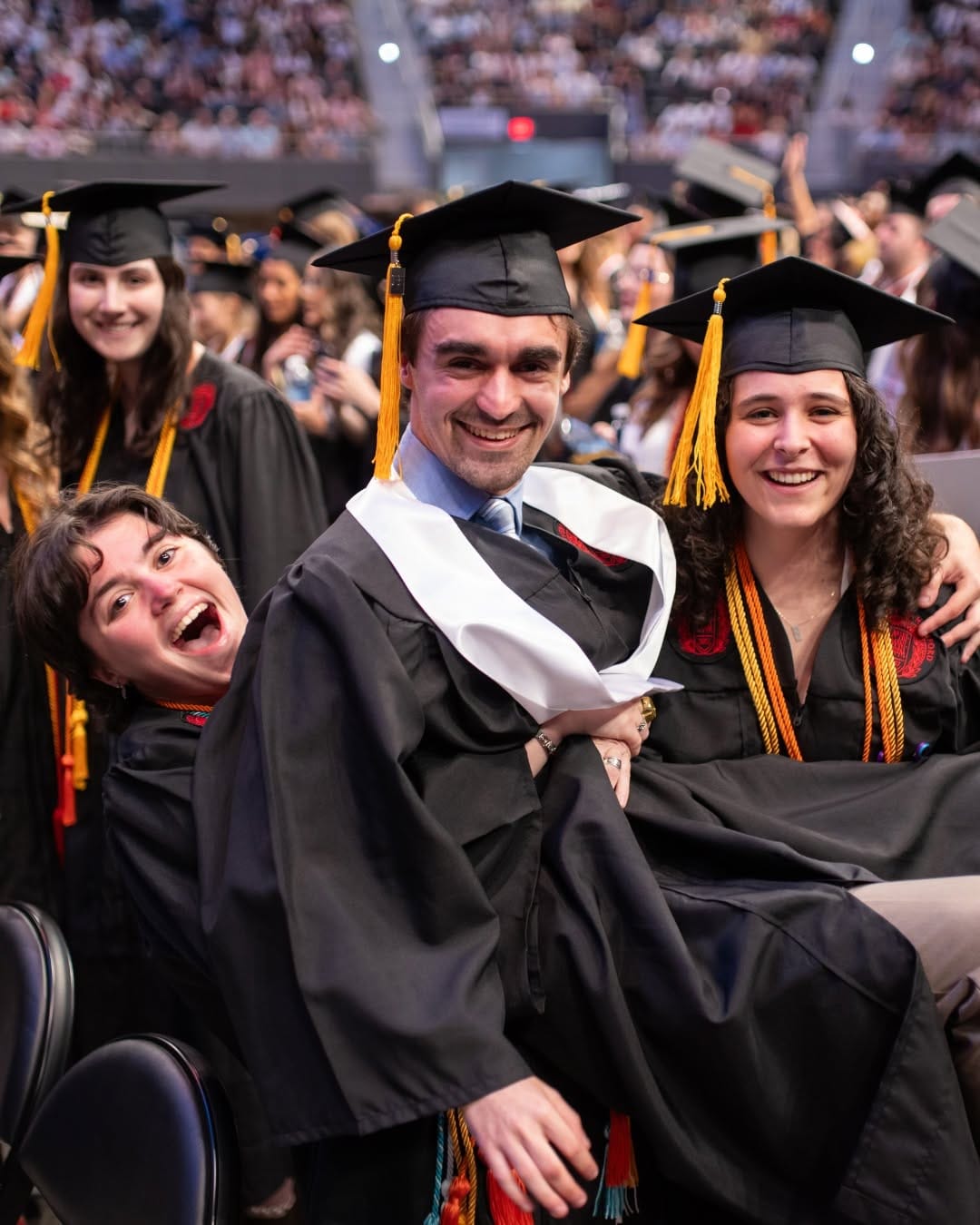 Post 4 by University of Hartford on Instagram (carousel)
