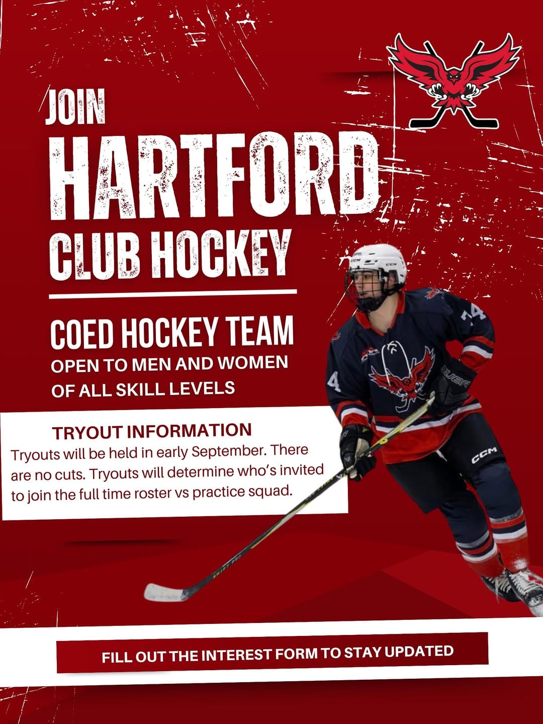Post 10 by University of Hartford on Instagram (image)