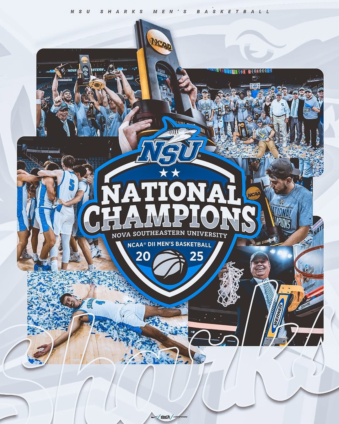 Post 10 by NSU Men’s Basketball on Instagram (image)