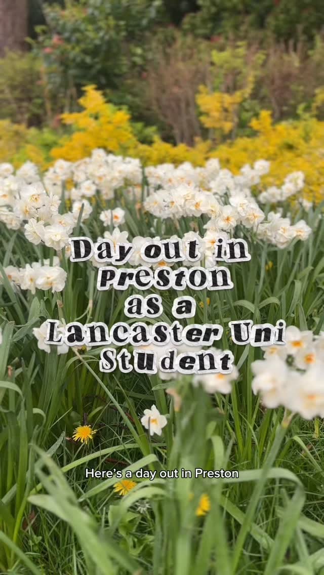 Post 3 by Lancaster University on Instagram (video)