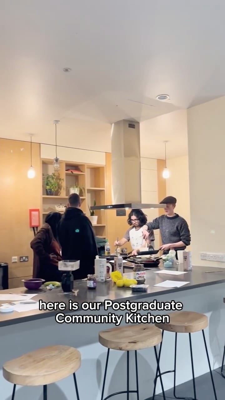 Post 1 by Lancaster University on Instagram (video)