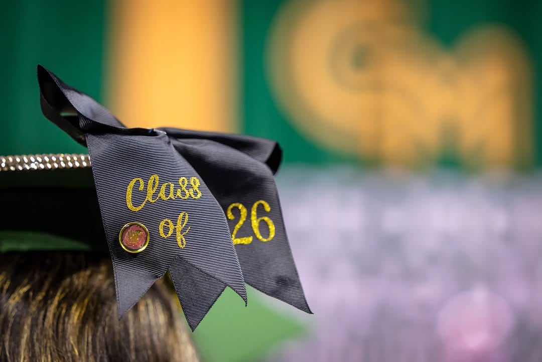 Post 7 by George Mason University | GMU on Instagram (carousel)
