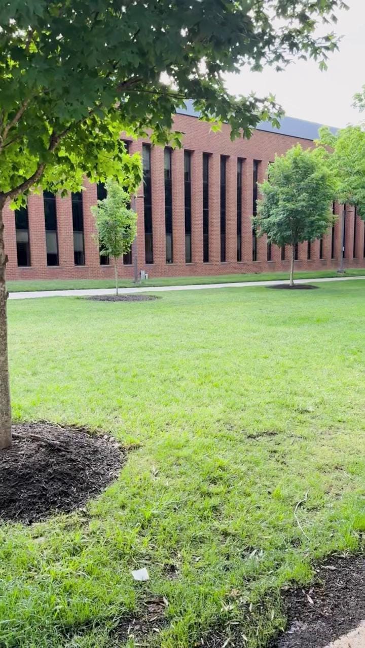 Post 9 by George Mason University | GMU on Instagram (video)