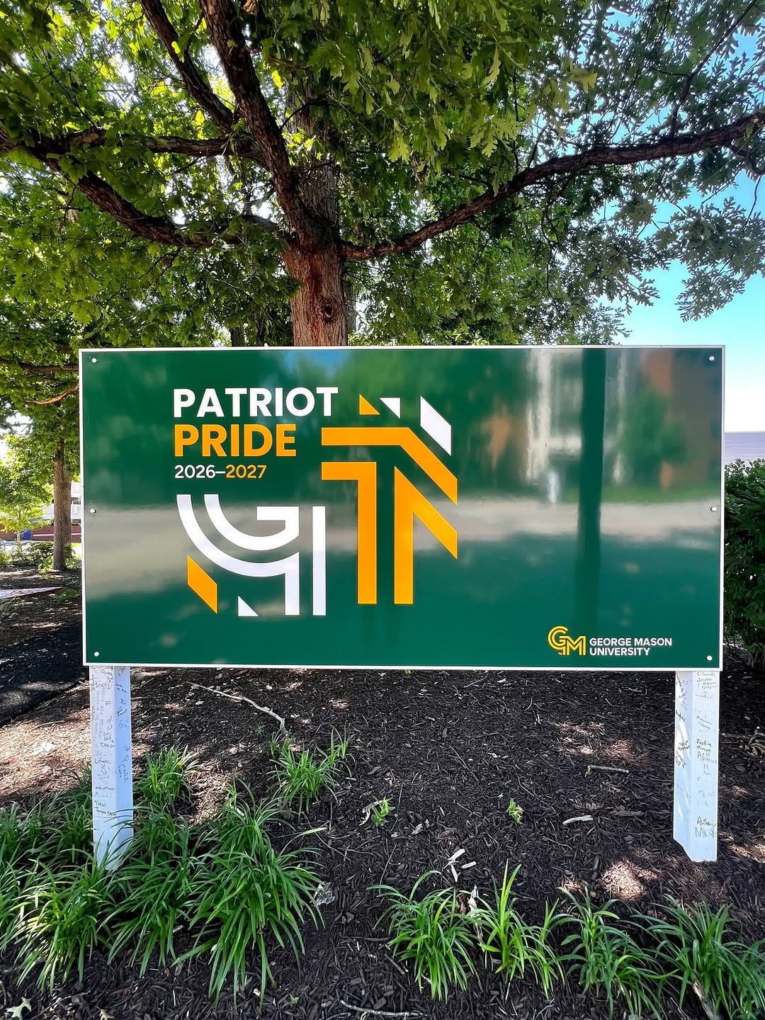 Post 2 by George Mason University | GMU on Instagram (carousel)