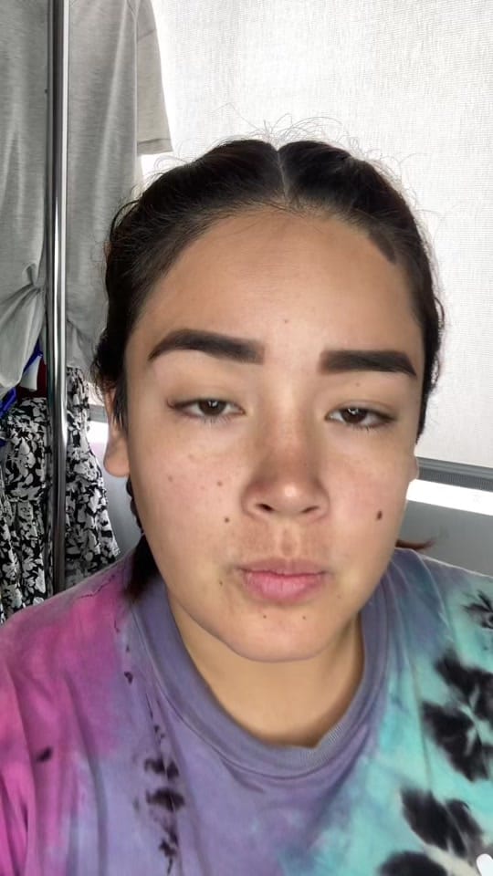 Post 9 by Allison Dañobeytia on TikTok (video)