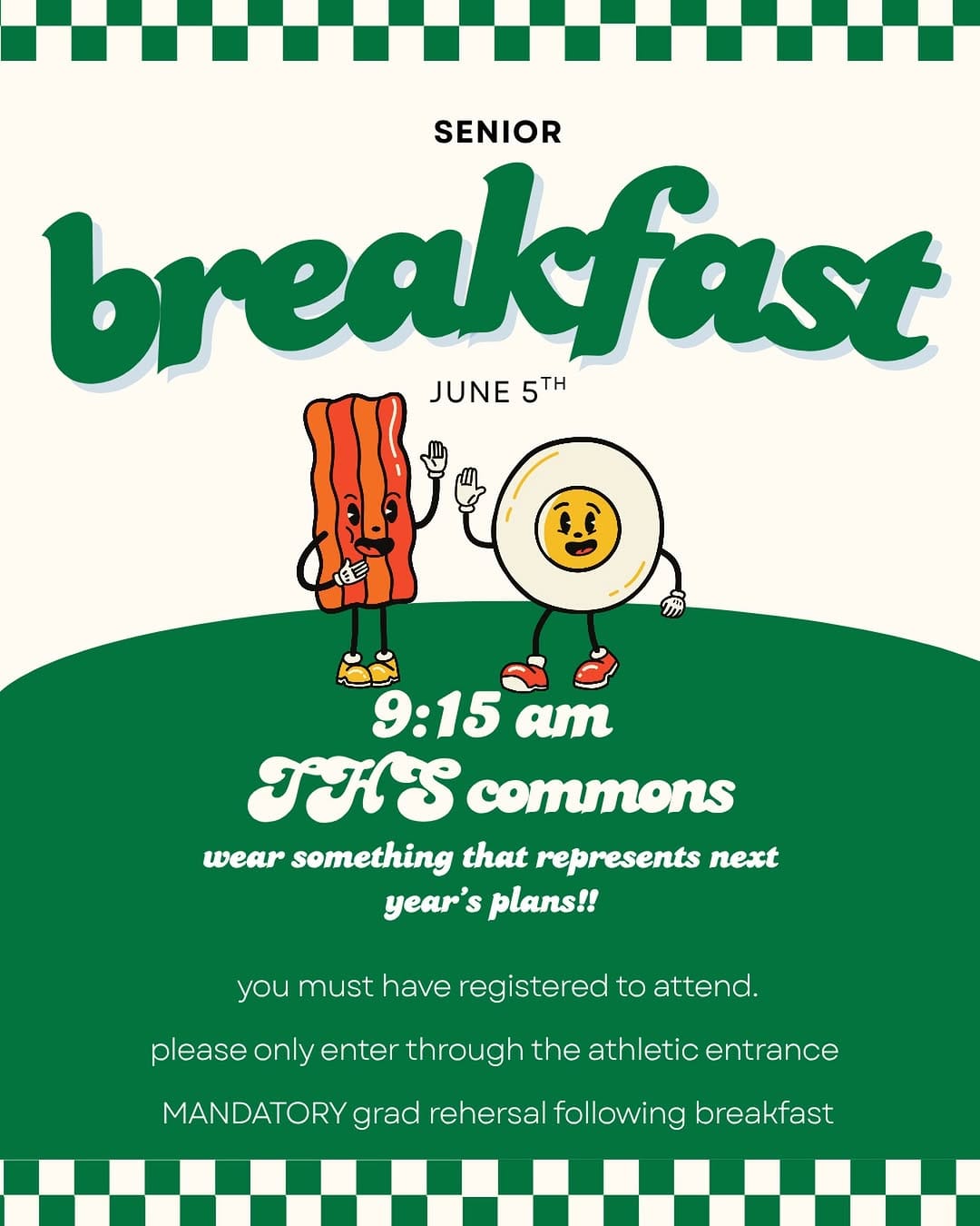 Post 1 by Tigard High School on Instagram (image)