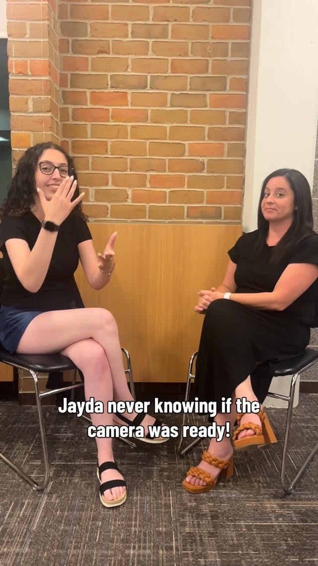 Post 3 by Oakland Community College on Instagram (video)